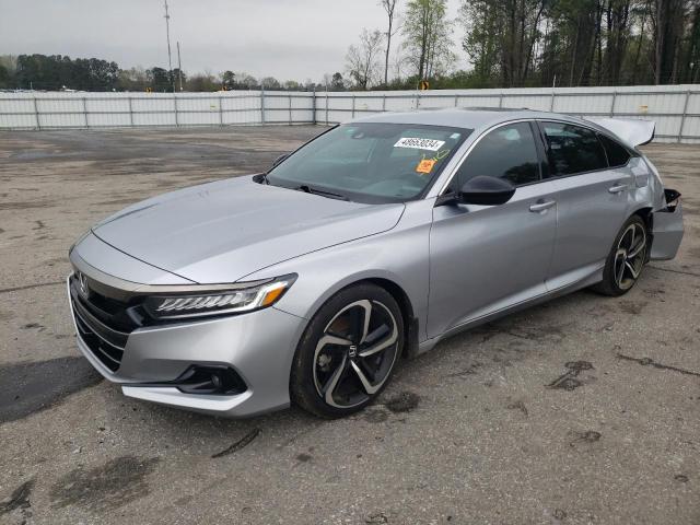 2021 HONDA ACCORD SPORT, 