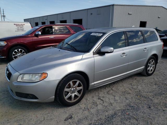 YV1BW982681020982 - 2008 VOLVO V70 3.2 SILVER photo 1