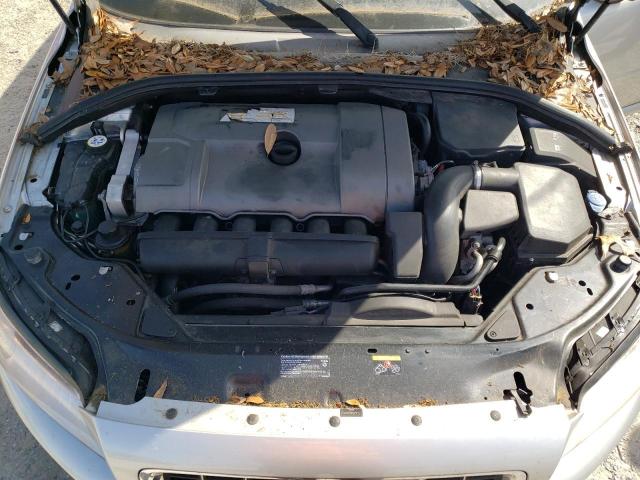 YV1BW982681020982 - 2008 VOLVO V70 3.2 SILVER photo 11