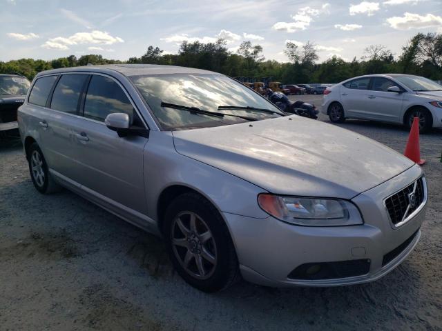 YV1BW982681020982 - 2008 VOLVO V70 3.2 SILVER photo 4