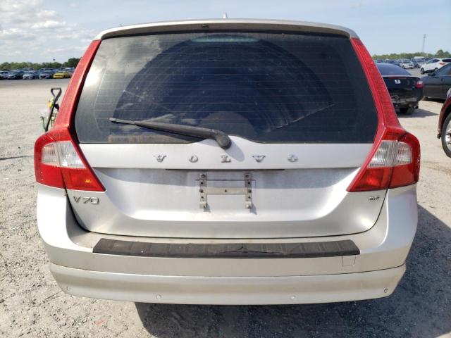 YV1BW982681020982 - 2008 VOLVO V70 3.2 SILVER photo 6