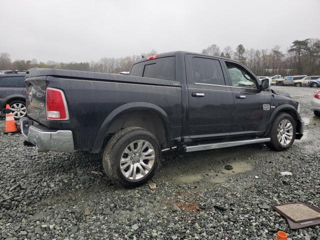 1C6RR7PT2JS236751 - 2018 RAM 1500 LONGHORN BLACK photo 3