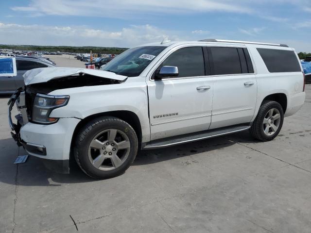 2019 CHEVROLET SUBURBAN C1500 PREMIER, 