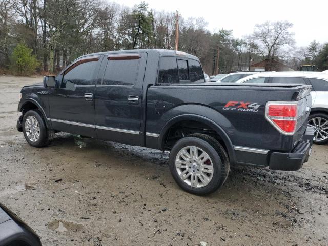 1FTFW1EF3CFB37947 - 2012 FORD F150 SUPERCREW BLACK photo 2