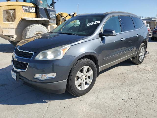 2011 CHEVROLET TRAVERSE LT, 