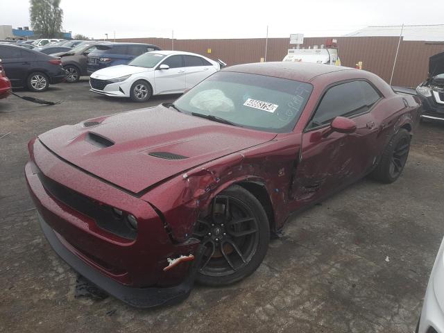 2020 DODGE CHALLENGER R/T SCAT PACK, 