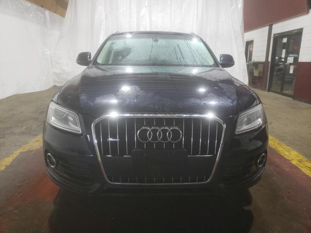 WA1LFAFP5EA111418 - 2014 AUDI Q5 PREMIUM PLUS BLUE photo 5