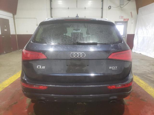 WA1LFAFP5EA111418 - 2014 AUDI Q5 PREMIUM PLUS BLUE photo 6