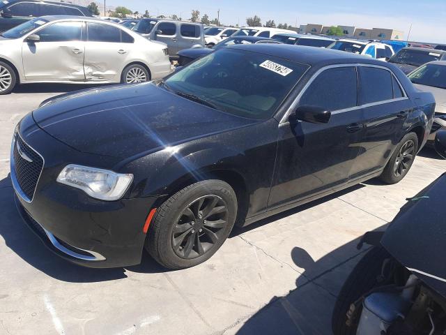 2016 CHRYSLER 300 LIMITED, 