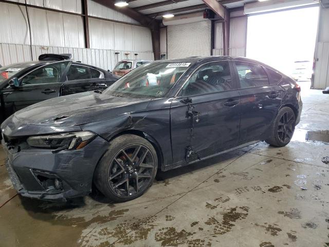 19XFL1H86RE030478 - 2024 HONDA CIVIC SPORT TOURING GRAY photo 1