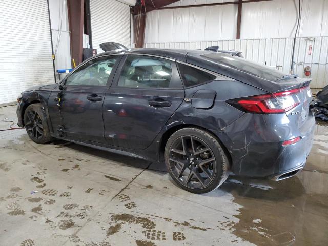 19XFL1H86RE030478 - 2024 HONDA CIVIC SPORT TOURING GRAY photo 2