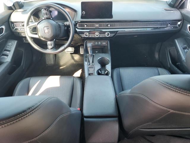 19XFL1H86RE030478 - 2024 HONDA CIVIC SPORT TOURING GRAY photo 8