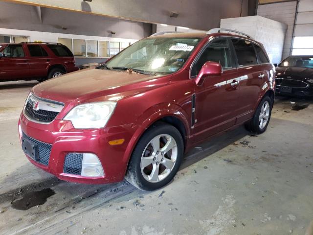 3GSCL13728S611644 - 2008 SATURN VUE REDLINE BURGUNDY photo 1