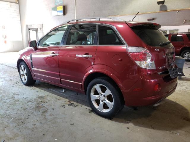 3GSCL13728S611644 - 2008 SATURN VUE REDLINE BURGUNDY photo 2