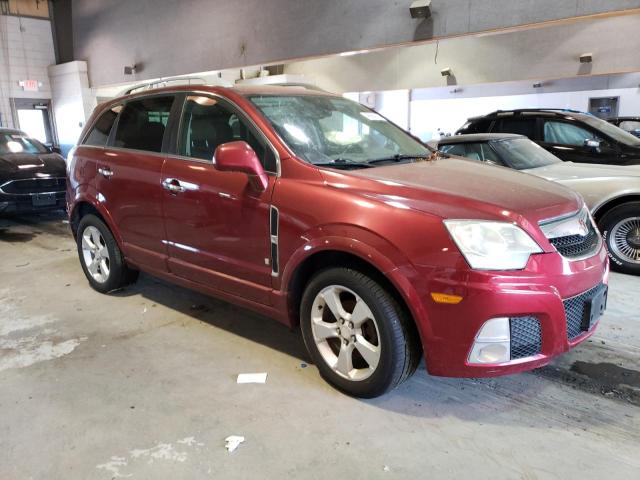 3GSCL13728S611644 - 2008 SATURN VUE REDLINE BURGUNDY photo 4