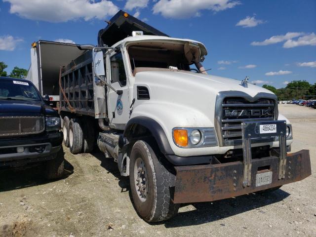 1M2AG11C47M046962 - 2007 MACK 700 CV700 WHITE photo 1