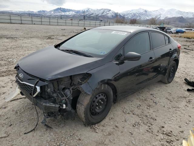 2016 KIA FORTE LX, 