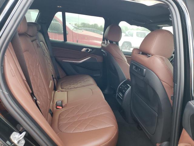 5UXCR4C06P9P71606 - 2023 BMW X5 SDRIVE 40I BLACK photo 11