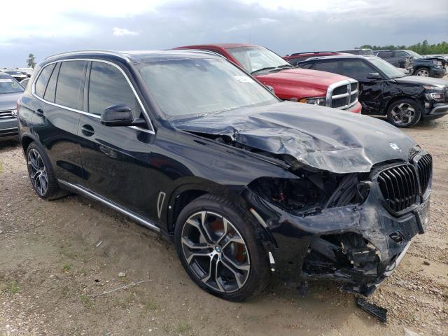 5UXCR4C06P9P71606 - 2023 BMW X5 SDRIVE 40I BLACK photo 4