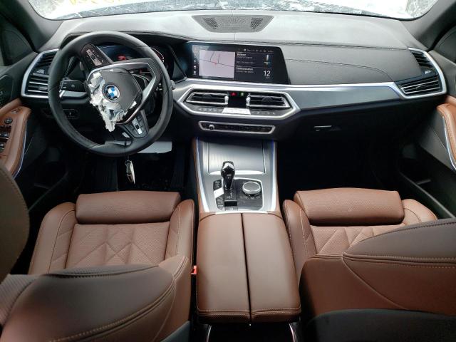 5UXCR4C06P9P71606 - 2023 BMW X5 SDRIVE 40I BLACK photo 8