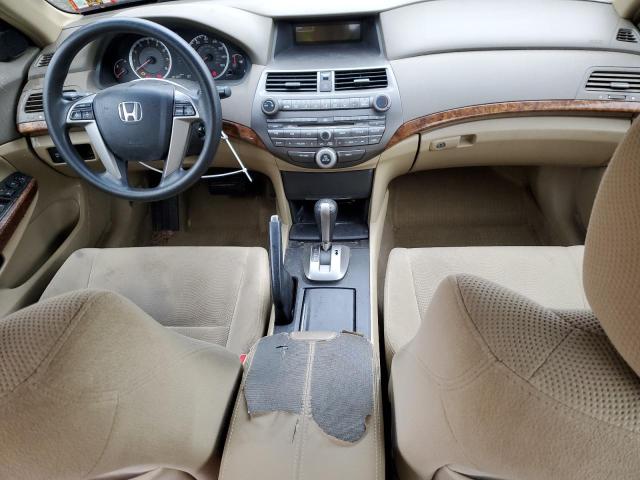 1HGCP26718A135519 - 2008 HONDA ACCORD EX MAROON photo 8