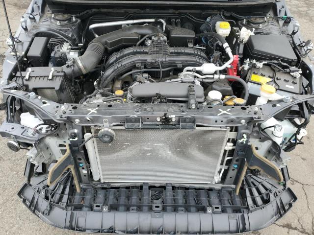 JF2GUADC8R8300608 - 2024 SUBARU CROSSTREK PREMIUM Grafit foto 12