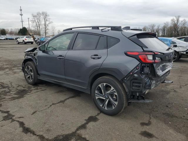 JF2GUADC8R8300608 - 2024 SUBARU CROSSTREK PREMIUM Grafit foto 2