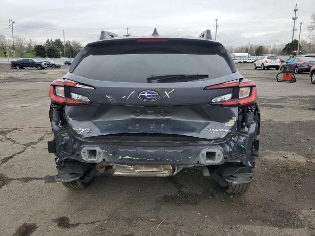 JF2GUADC8R8300608 - 2024 SUBARU CROSSTREK PREMIUM Grafit foto 6