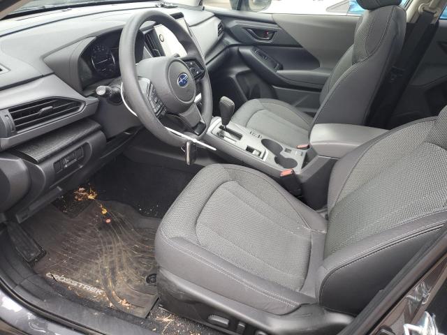 JF2GUADC8R8300608 - 2024 SUBARU CROSSTREK PREMIUM Grafit foto 7