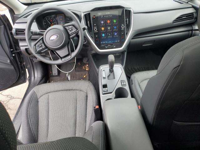 JF2GUADC8R8300608 - 2024 SUBARU CROSSTREK PREMIUM Grafit foto 8