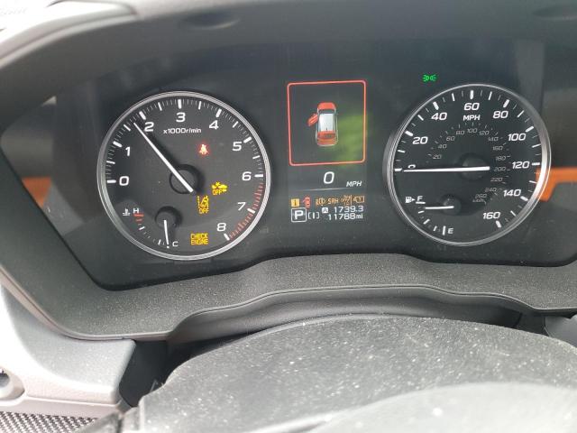 JF2GUADC8R8300608 - 2024 SUBARU CROSSTREK PREMIUM Grafit foto 9