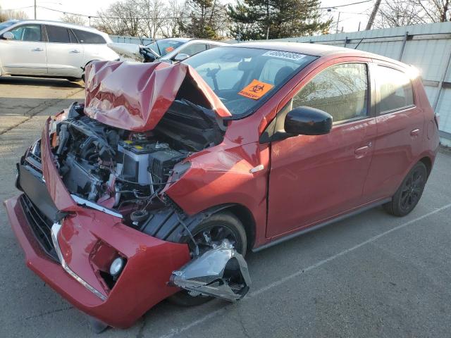 2022 MITSUBISHI MIRAGE SE, null