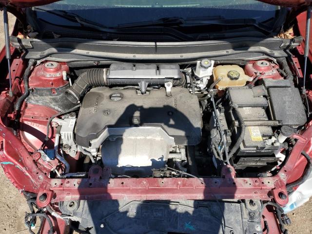 LRBFX1SA9LD046083 - 2020 BUICK ENVISION PREFERRED 红色 照片 12