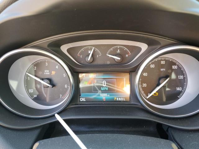 LRBFX1SA9LD046083 - 2020 BUICK ENVISION PREFERRED 红色 照片 9