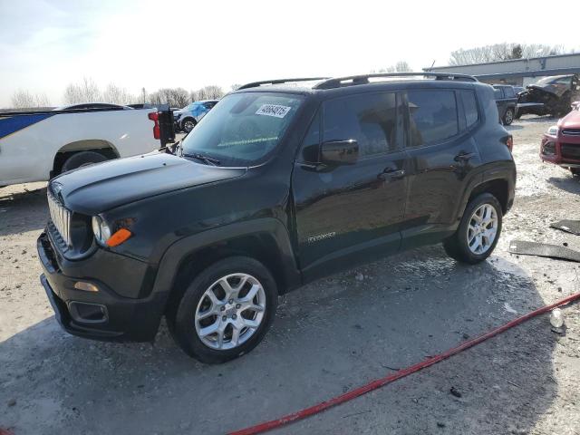 2017 JEEP RENEGADE LATITUDE, null