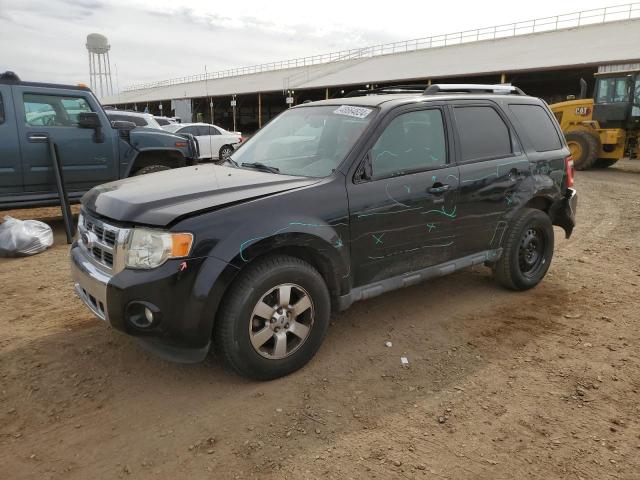 2010 FORD ESCAPE LIMITED, 