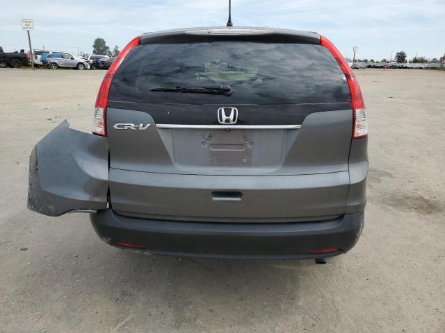 5J6RM3H53DL040391 - 2013 HONDA CR-V EX GRAY photo 6