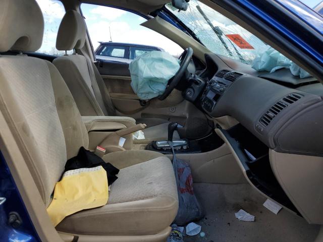 1HGES16324L024457 - 2004 HONDA CIVIC DX VP Mavi foto 7