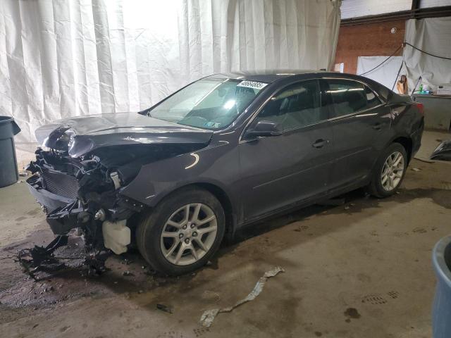 1G11C5SA9DF238021 - 2013 CHEVROLET MALIBU 1LT GRAY photo 1