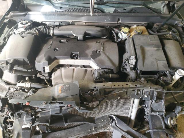 1G11C5SA9DF238021 - 2013 CHEVROLET MALIBU 1LT GRAY photo 11