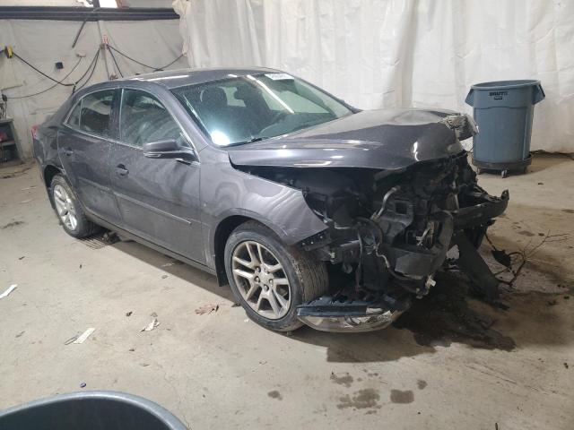 1G11C5SA9DF238021 - 2013 CHEVROLET MALIBU 1LT GRAY photo 4