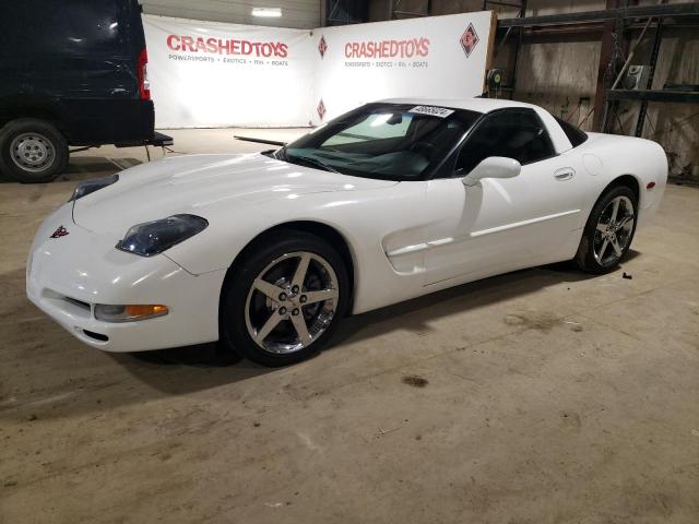 2004 CHEVROLET CORVETTE, 