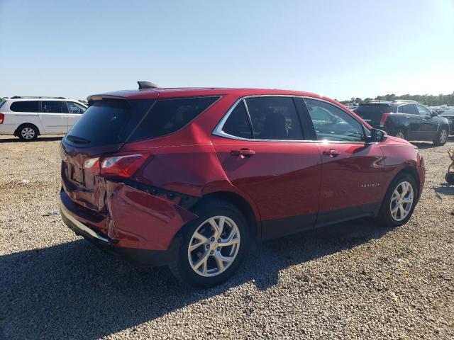 2GNAXKEX6J6221359 - 2018 CHEVROLET EQUINOX LT RED photo 3