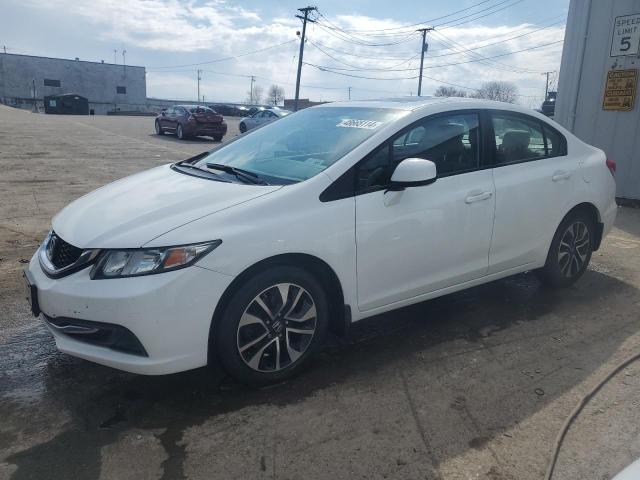 2013 HONDA CIVIC EX, 