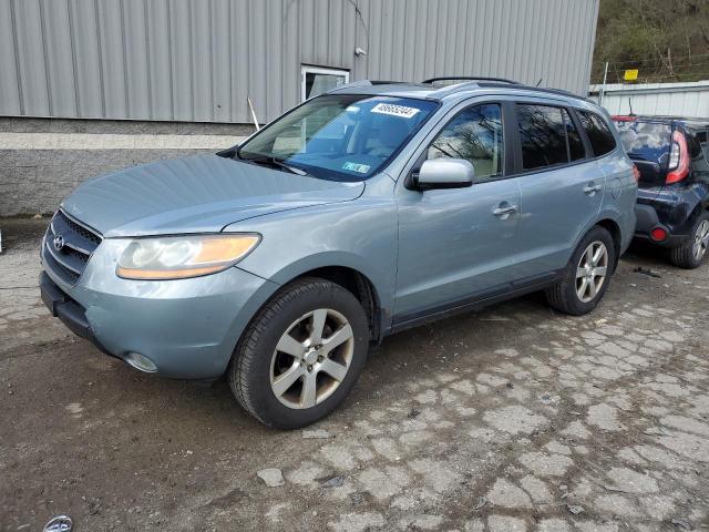 2008 HYUNDAI SANTA FE SE, 