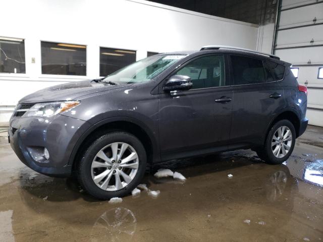 2014 TOYOTA RAV4 LIMITED, 