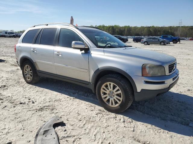 YV4CY982081467096 - 2008 VOLVO XC90 3.2 SILVER photo 4