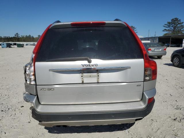 YV4CY982081467096 - 2008 VOLVO XC90 3.2 SILVER photo 6