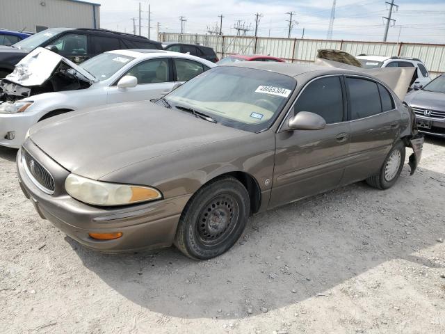 2003 BUICK LESABRE CUSTOM, 