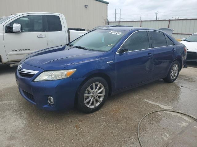 2010 TOYOTA CAMRY HYBRID, 